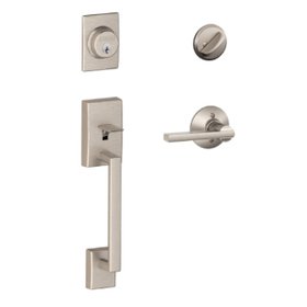 Penner Doors - Schlage F-Series Decorative Collections